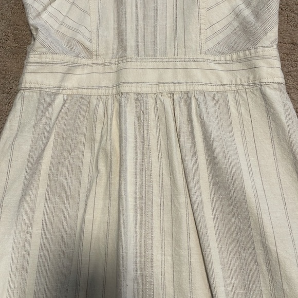 prAna XS racer back hemp/cotton/spandex knee length casual dress - Picture 10 of 14